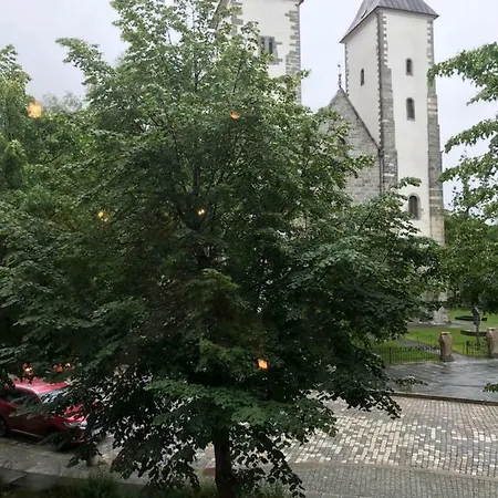 דירה A Gem Behind Bryggen