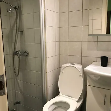 A Gem Behind Bryggen Appartement *